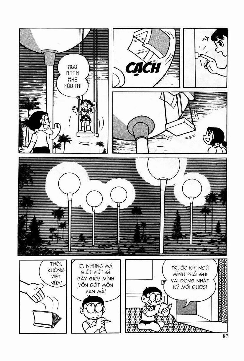 Đôrêmon Truyện Dài 3 trang 25