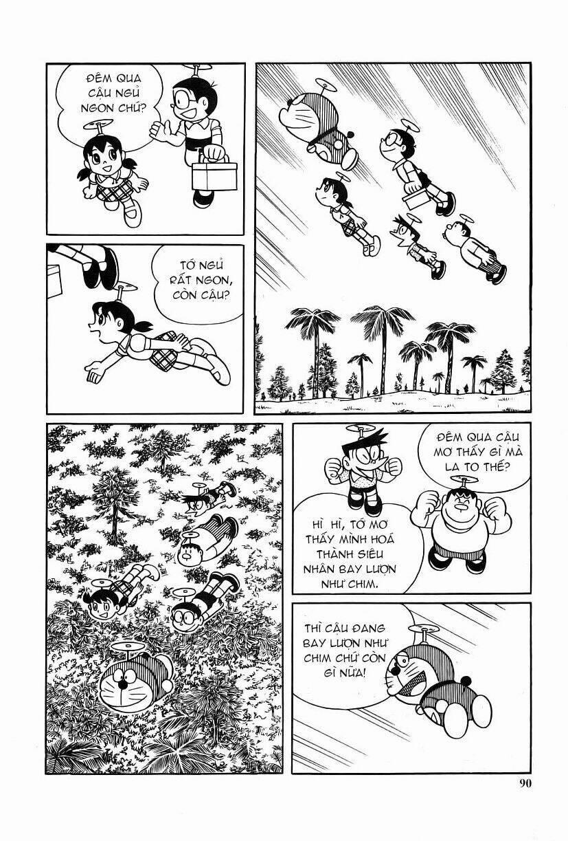 Đôrêmon Truyện Dài 3 trang 28