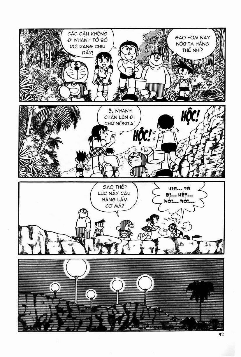 Đôrêmon Truyện Dài 3 trang 30