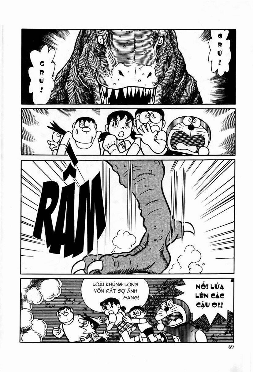 Đôrêmon Truyện Dài 3 trang 7