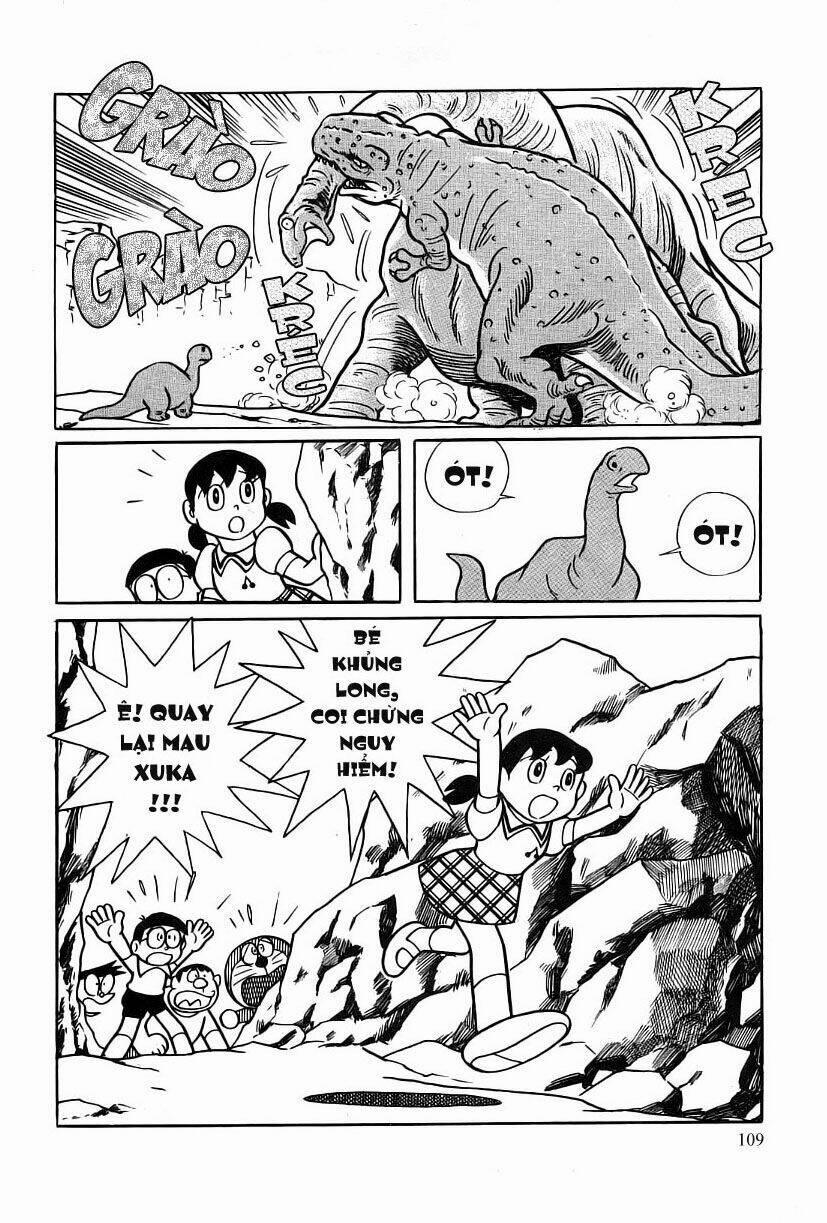 Đôrêmon Truyện Dài 4 trang 16