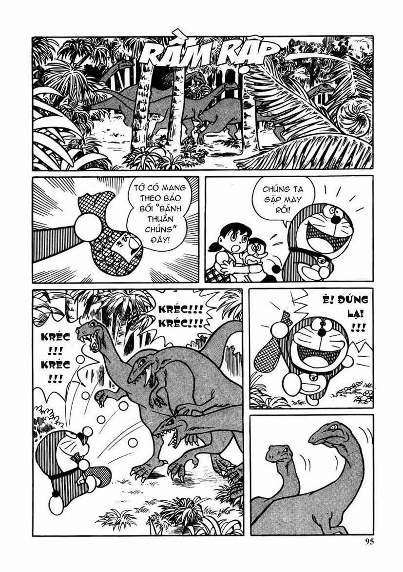 Đôrêmon Truyện Dài 4 trang 2