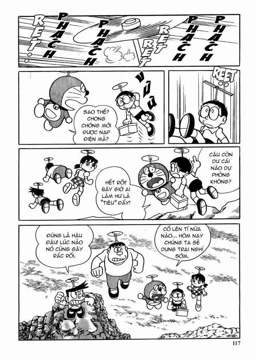Đôrêmon Truyện Dài 4 trang 24