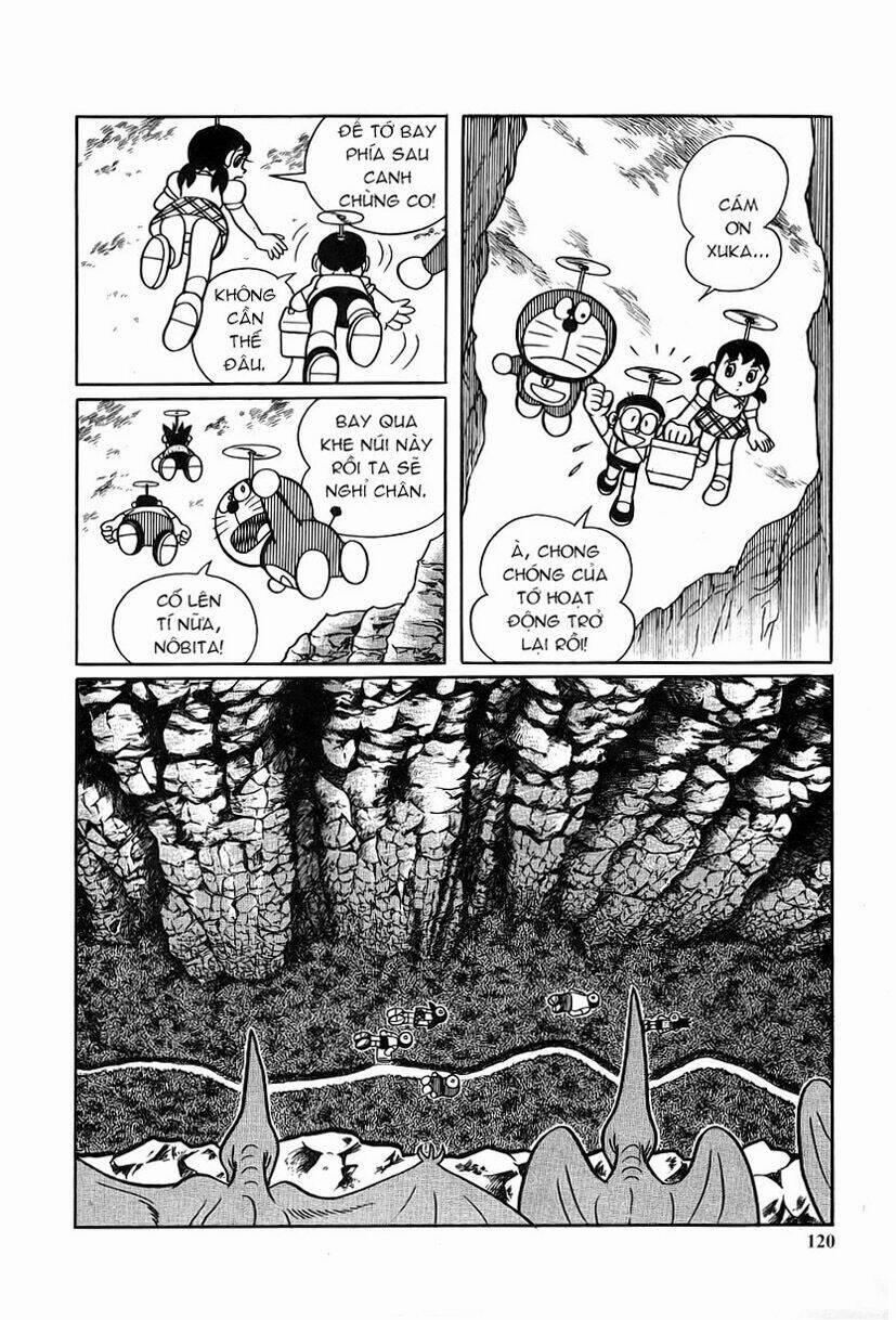 Đôrêmon Truyện Dài 4 trang 27