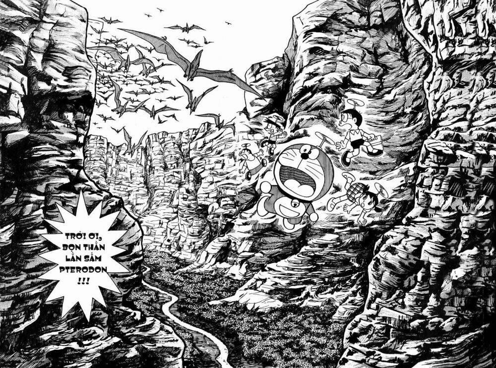 Đôrêmon Truyện Dài 4 trang 29