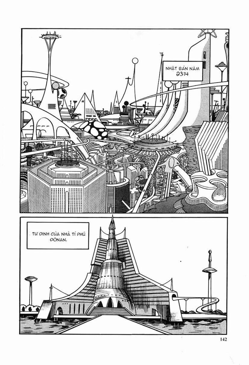 Đôrêmon Truyện Dài 5 trang 18