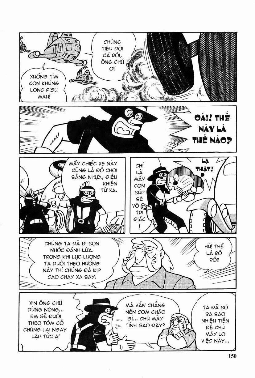 Đôrêmon Truyện Dài 5 trang 26