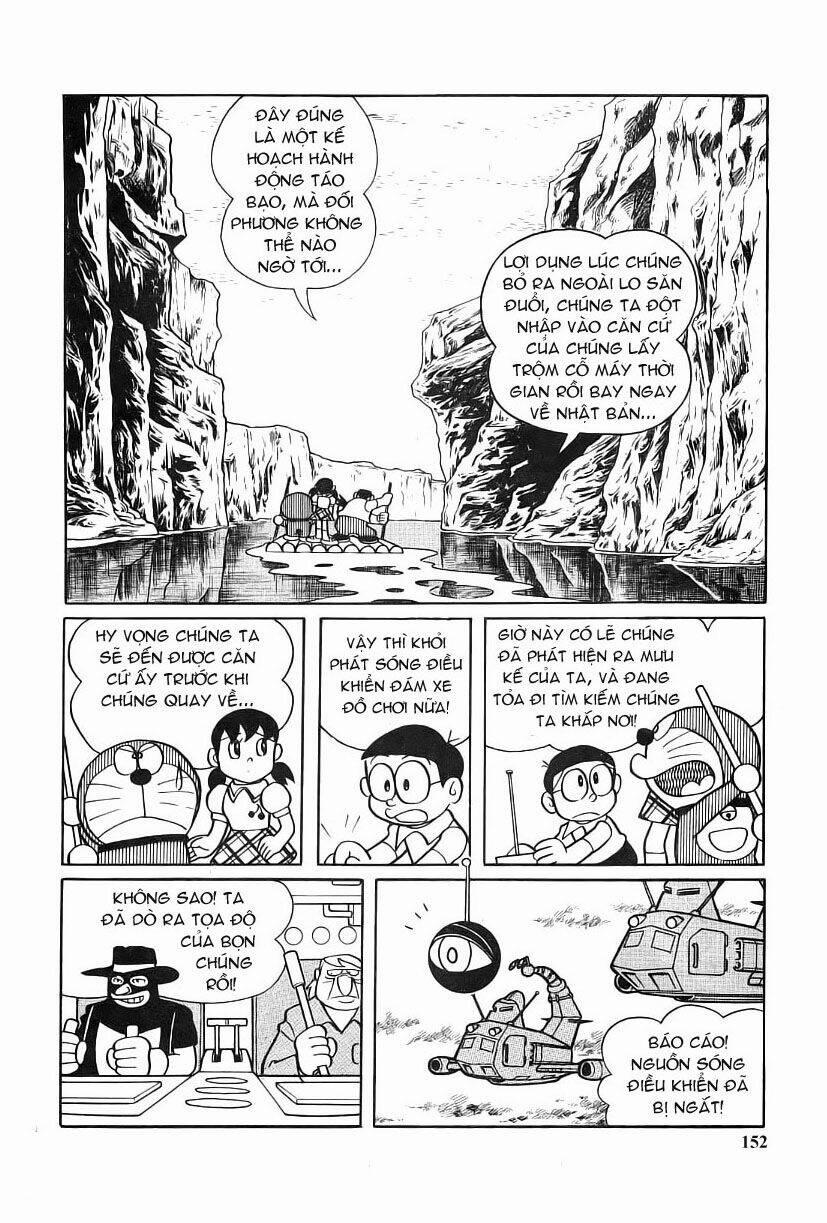 Đôrêmon Truyện Dài 5 trang 28