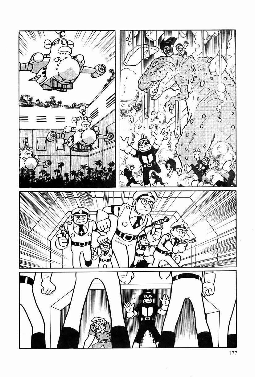 Đôrêmon Truyện Dài 6 trang 24