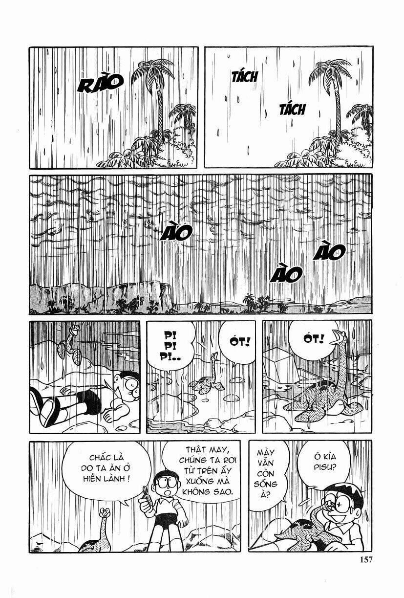 Đôrêmon Truyện Dài 6 trang 4