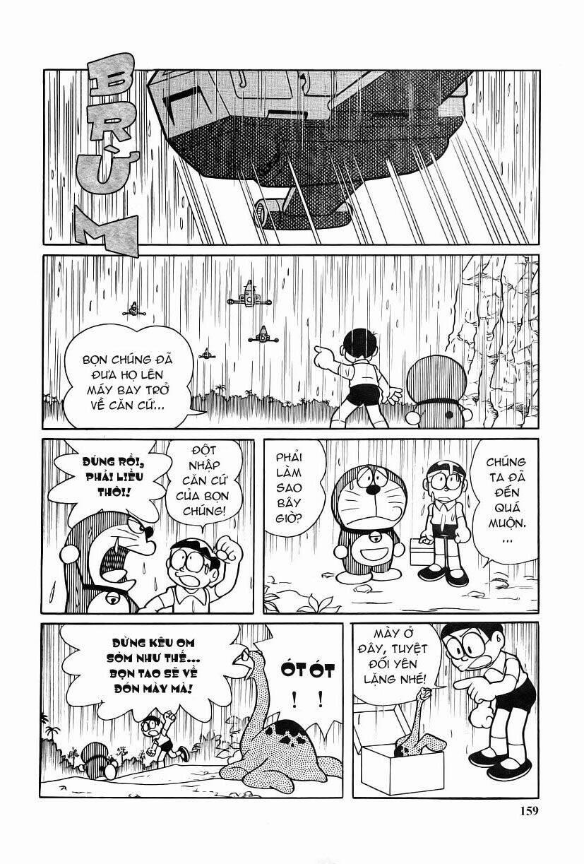 Đôrêmon Truyện Dài 6 trang 6