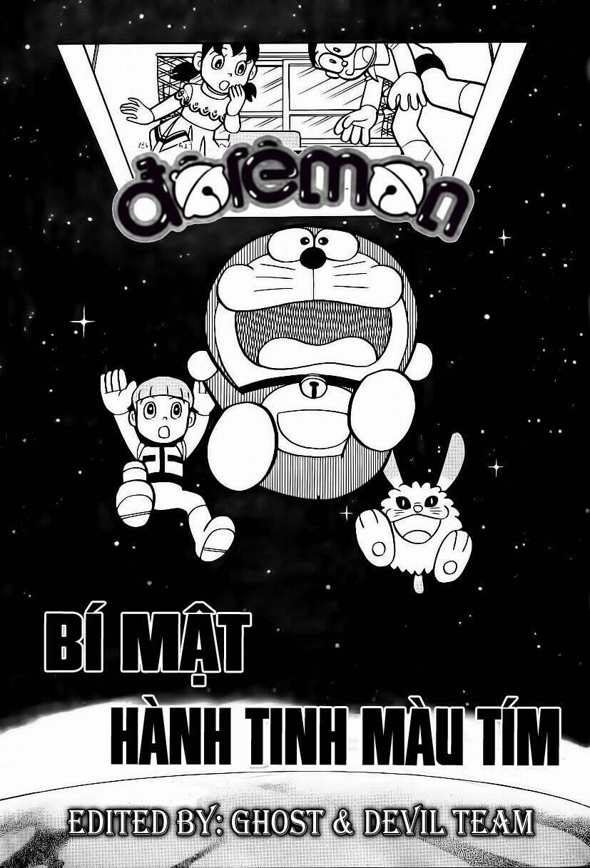 Đôrêmon Truyện Dài 7 trang 1