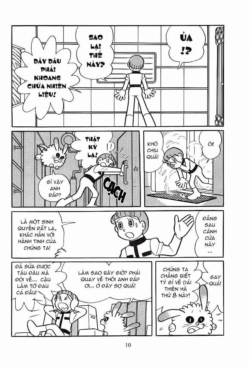 Đôrêmon Truyện Dài 7 trang 10