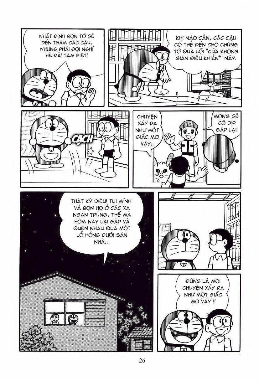 Đôrêmon Truyện Dài 7 trang 26