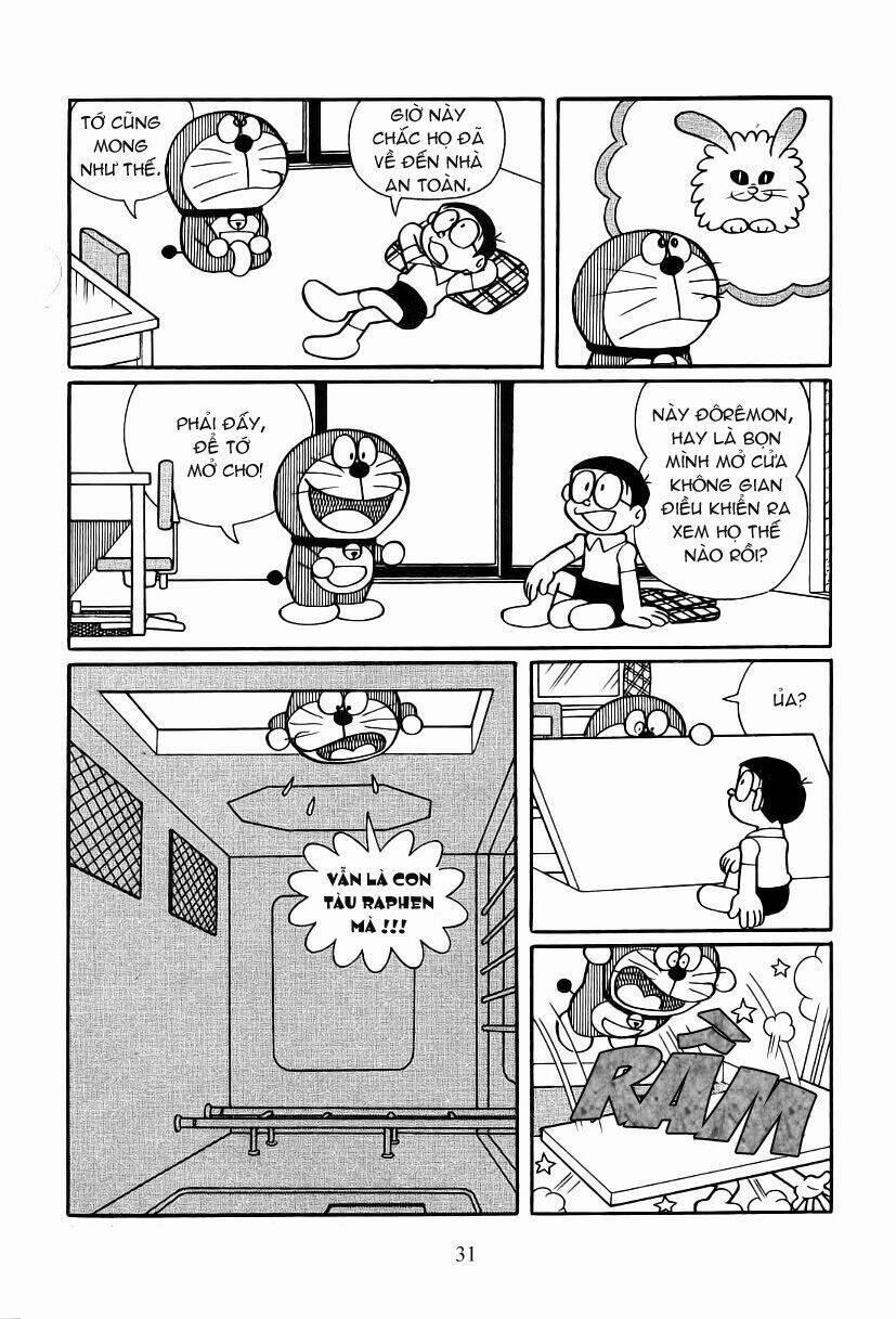Đôrêmon Truyện Dài 8 trang 1
