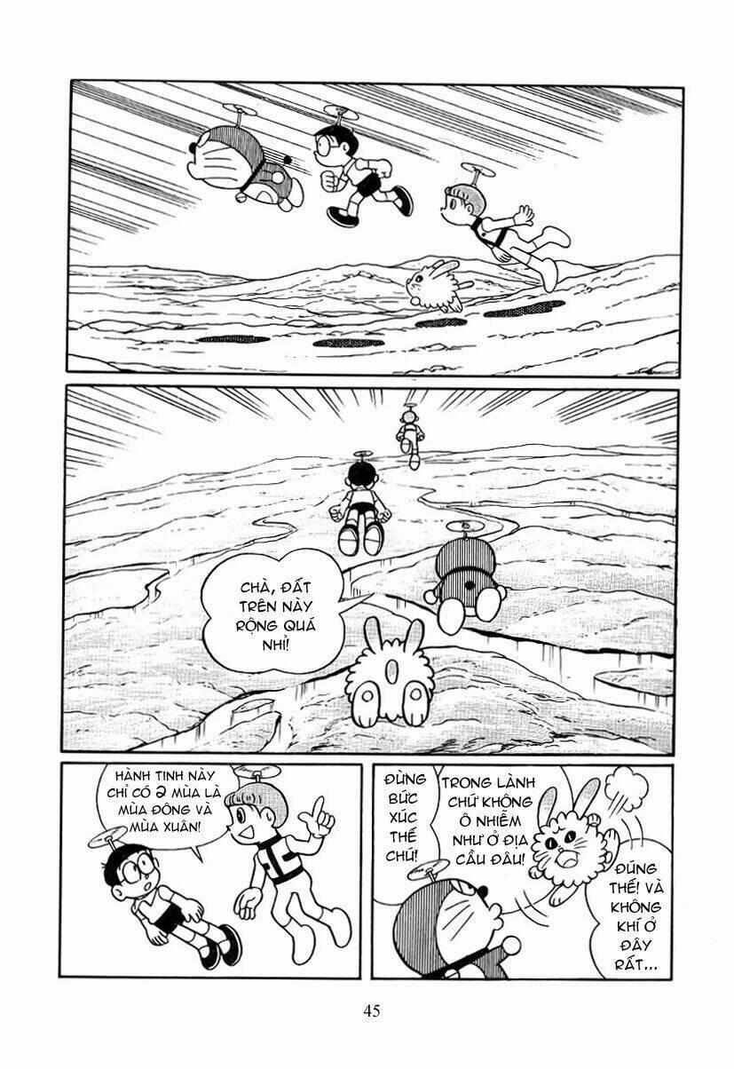 Đôrêmon Truyện Dài 8 trang 15
