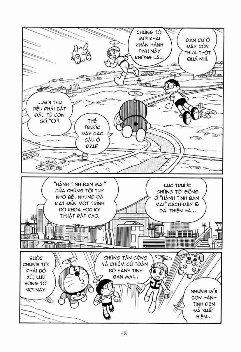 Đôrêmon Truyện Dài 8 trang 18