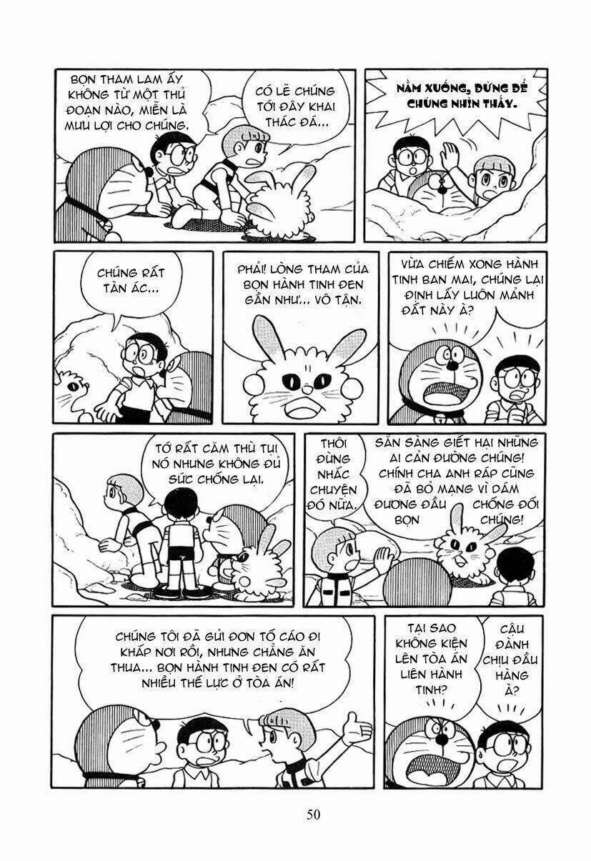 Đôrêmon Truyện Dài 8 trang 20