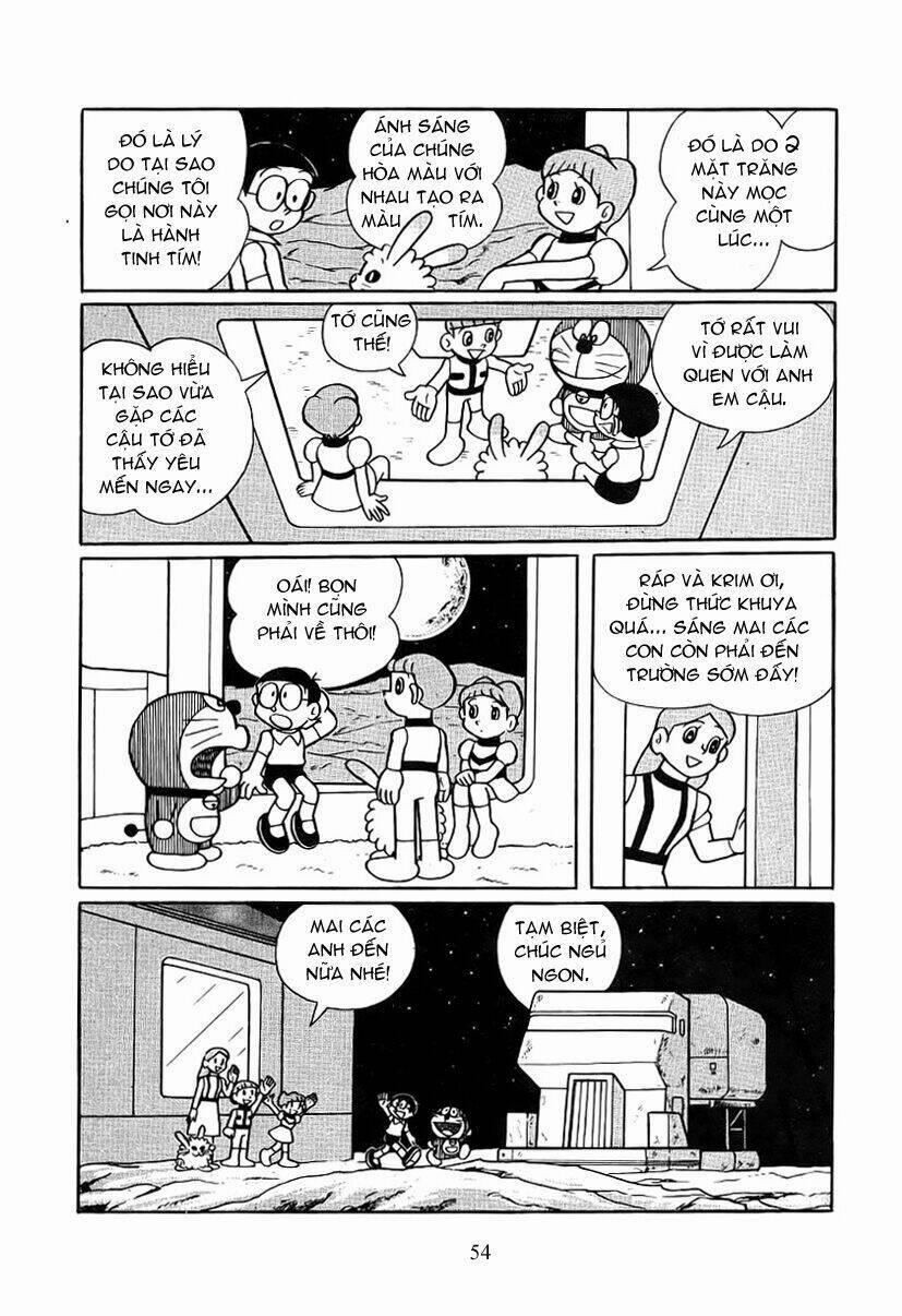 Đôrêmon Truyện Dài 8 trang 24