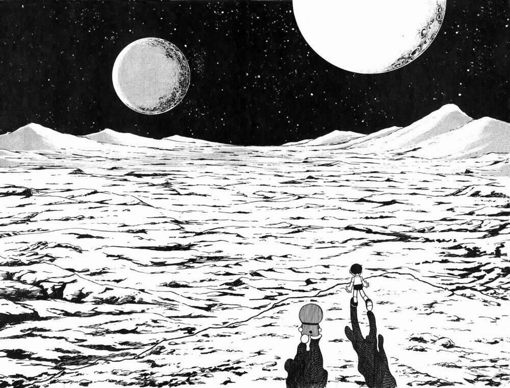 Đôrêmon Truyện Dài 8 trang 4