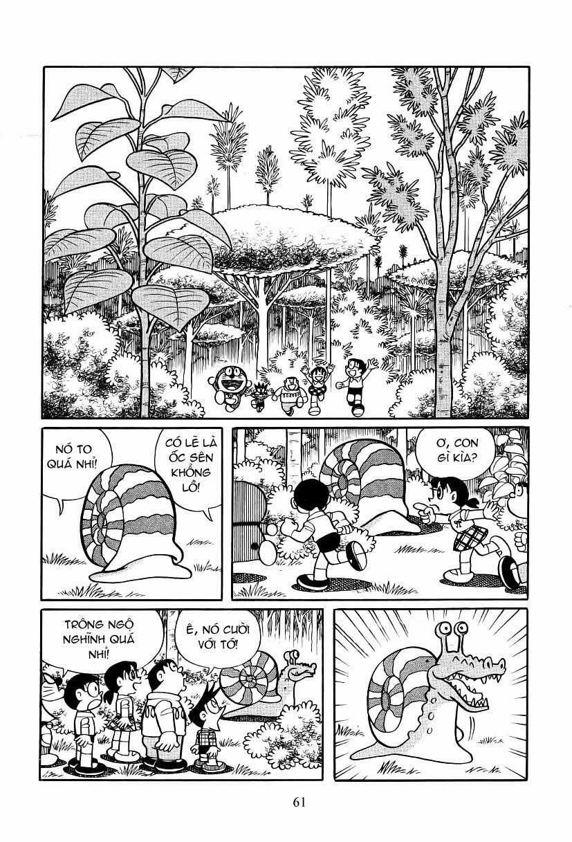 Đôrêmon Truyện Dài 9 trang 1