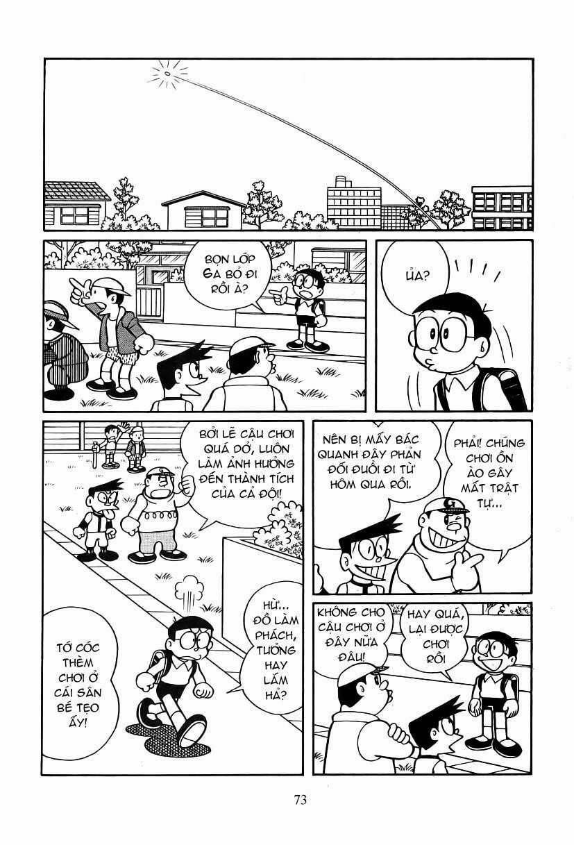 Đôrêmon Truyện Dài 9 trang 13