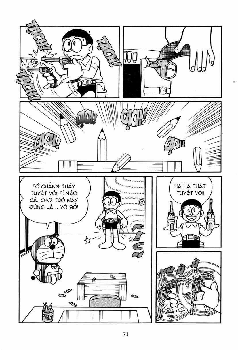 Đôrêmon Truyện Dài 9 trang 14