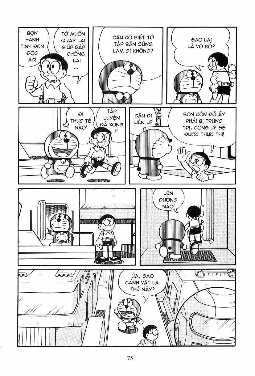 Đôrêmon Truyện Dài 9 trang 15