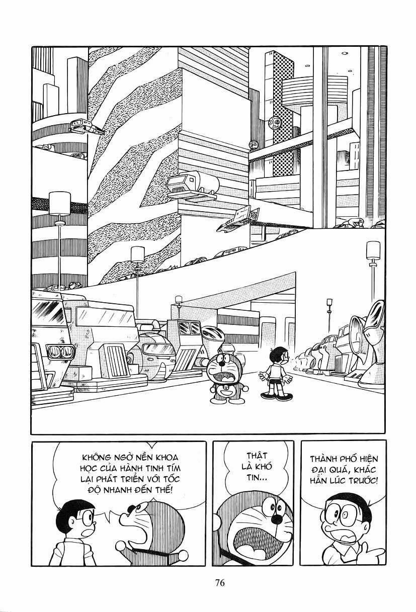 Đôrêmon Truyện Dài 9 trang 16