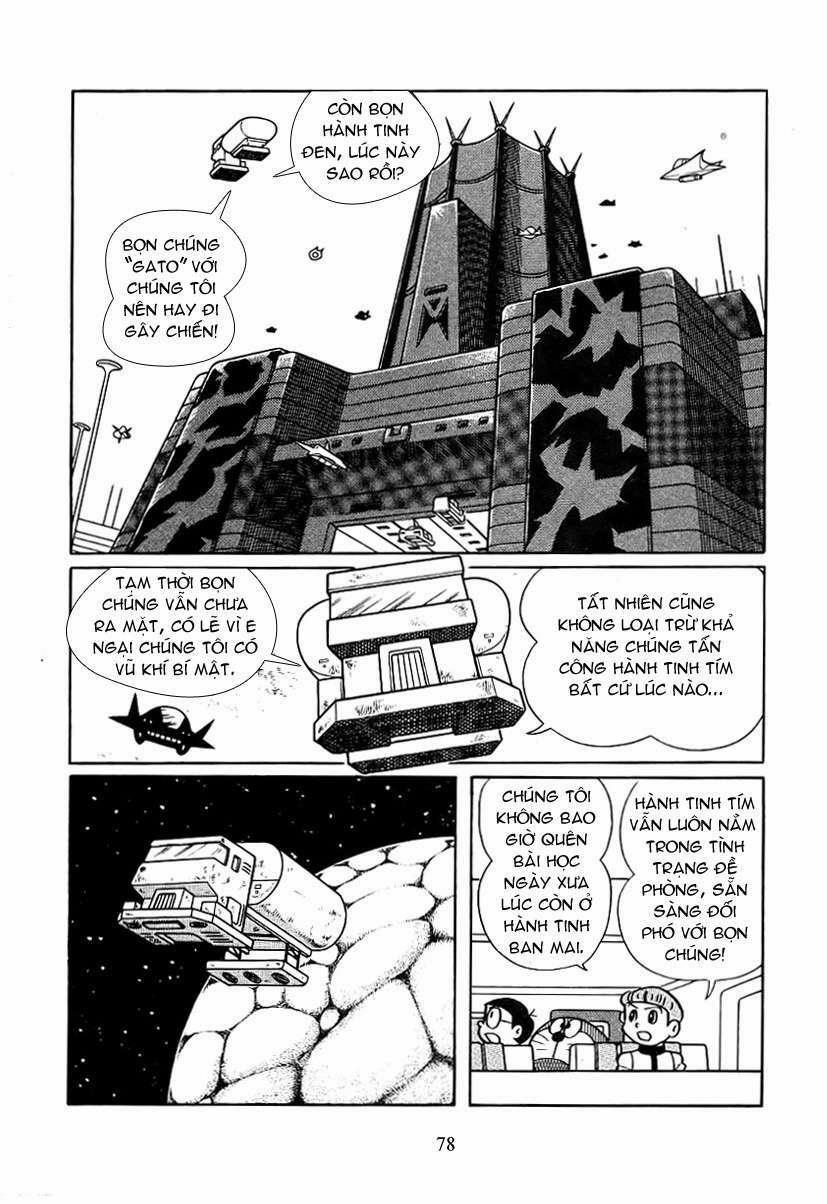 Đôrêmon Truyện Dài 9 trang 18
