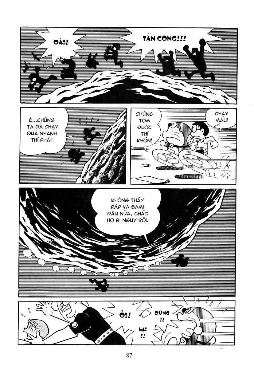 Đôrêmon Truyện Dài 9 trang 27