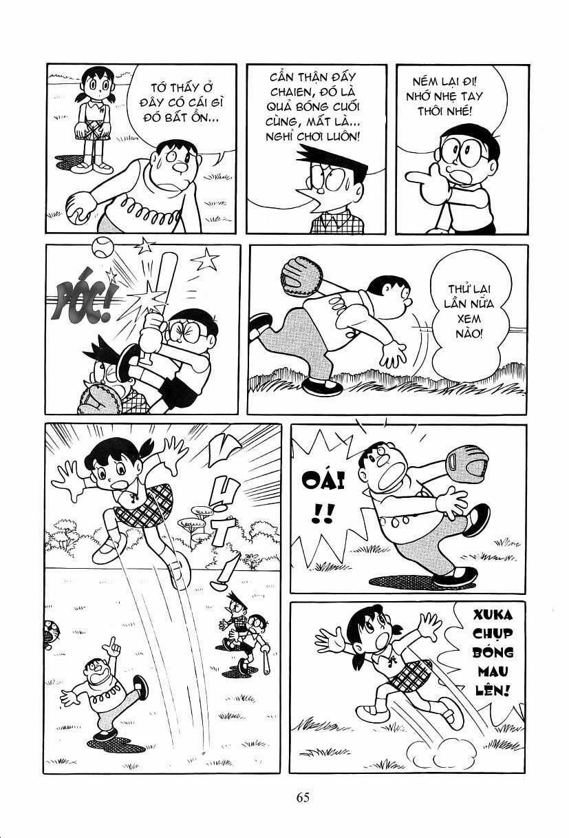 Đôrêmon Truyện Dài 9 trang 5