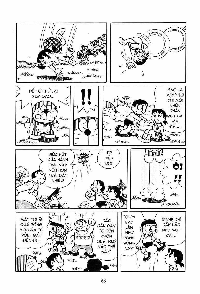 Đôrêmon Truyện Dài 9 trang 6