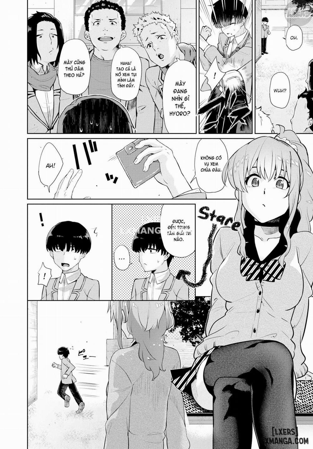 Dorking with Her Oneshot trang 1