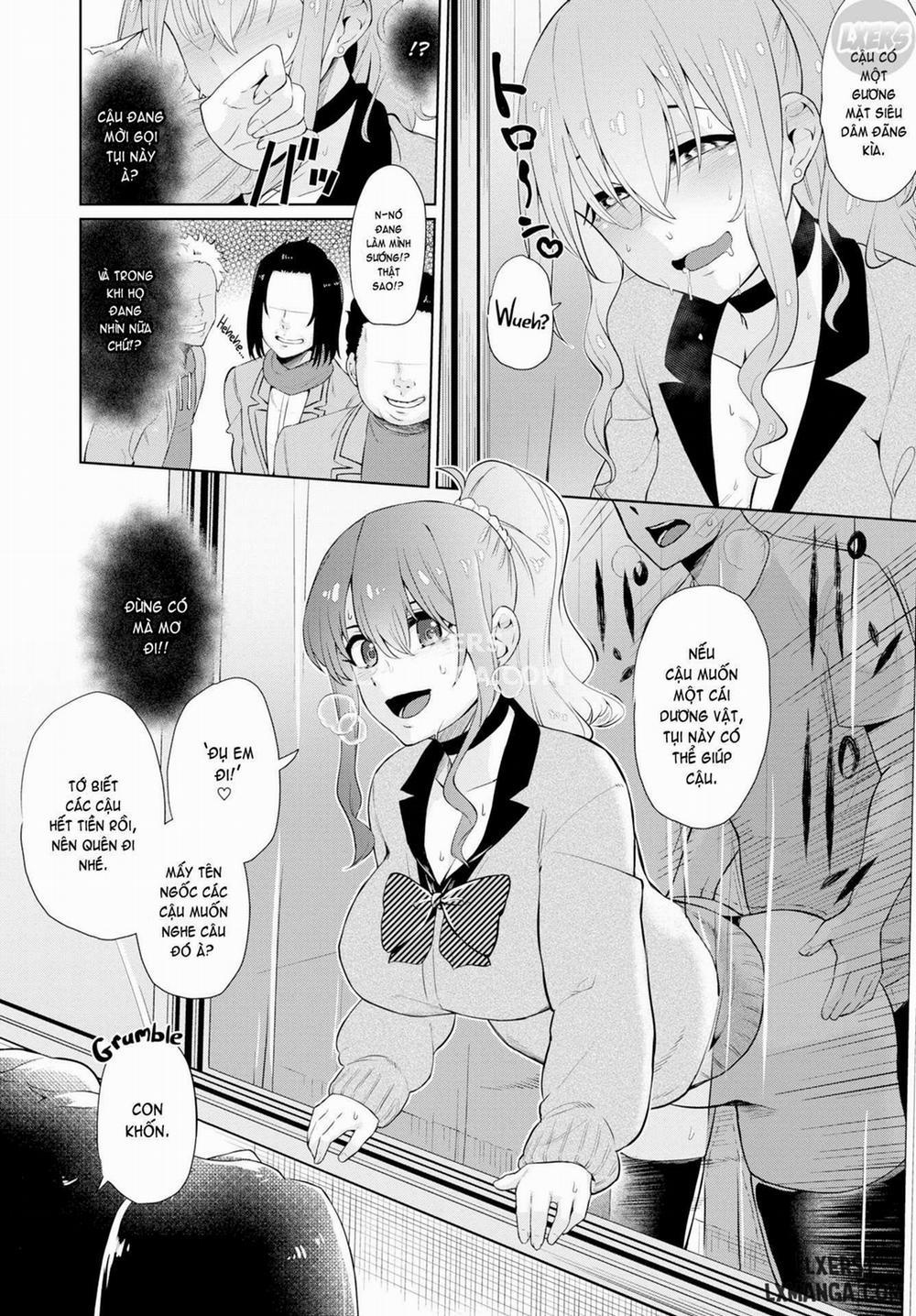 Dorking with Her Oneshot trang 11