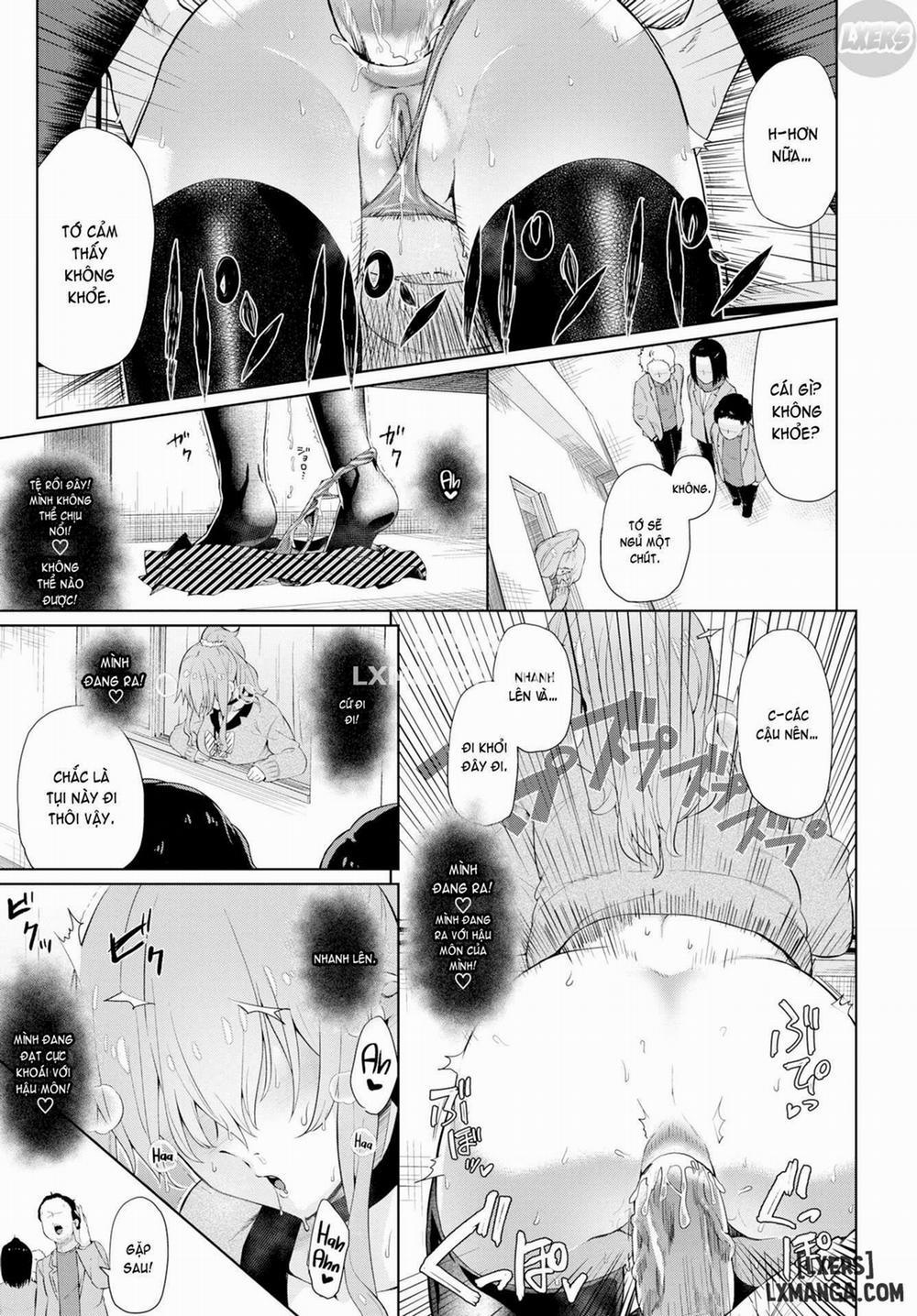 Dorking with Her Oneshot trang 12