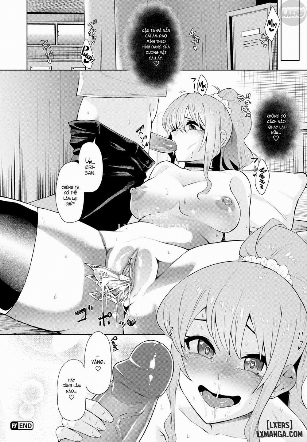 Dorking with Her Oneshot trang 19