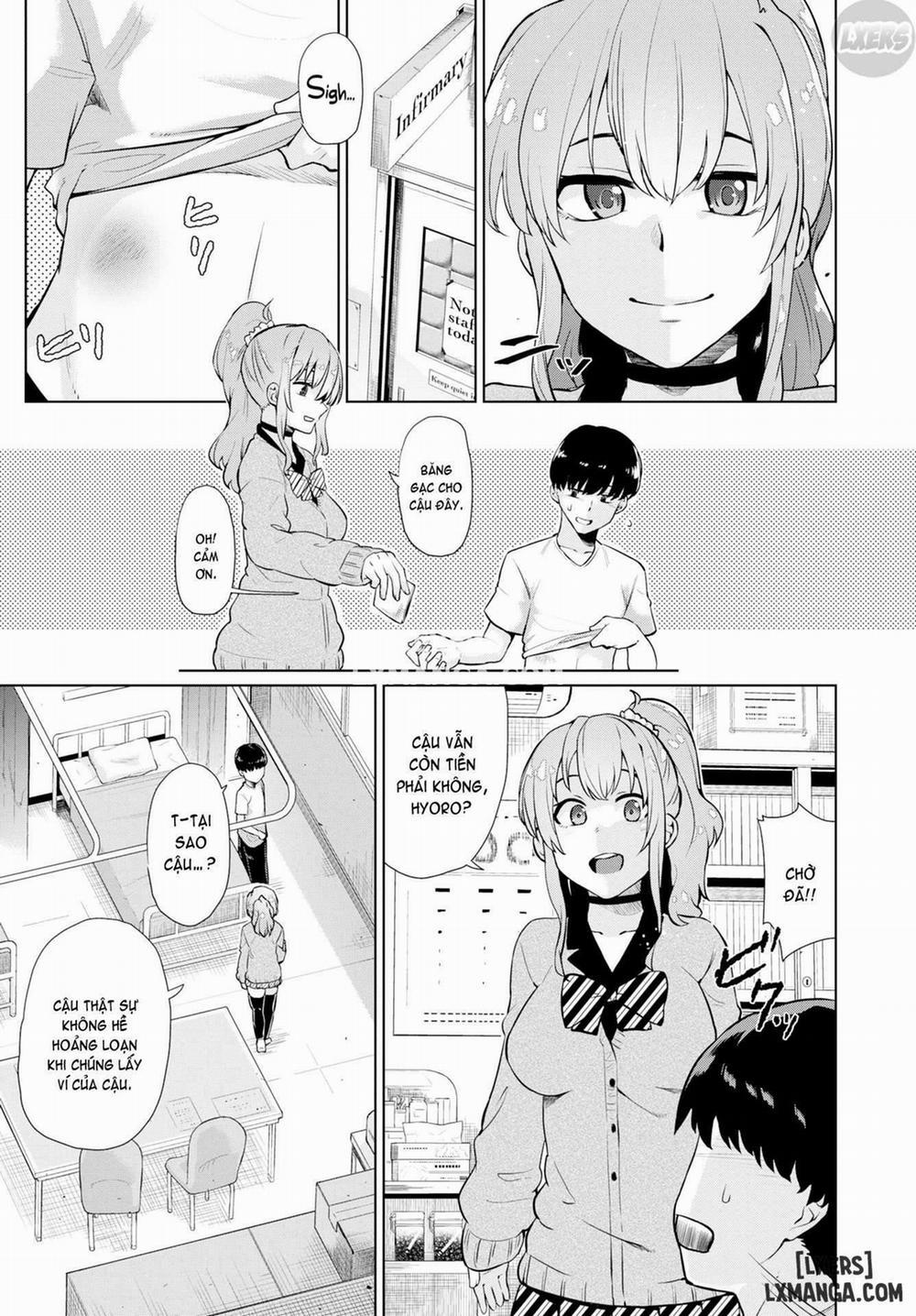 Dorking with Her Oneshot trang 2