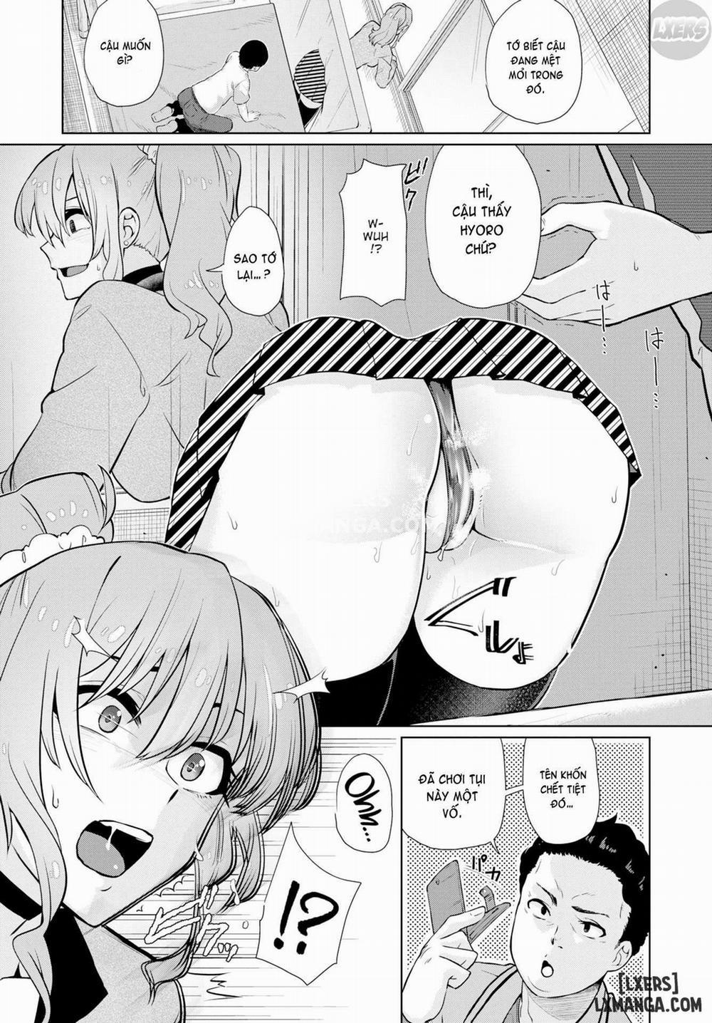 Dorking with Her Oneshot trang 8