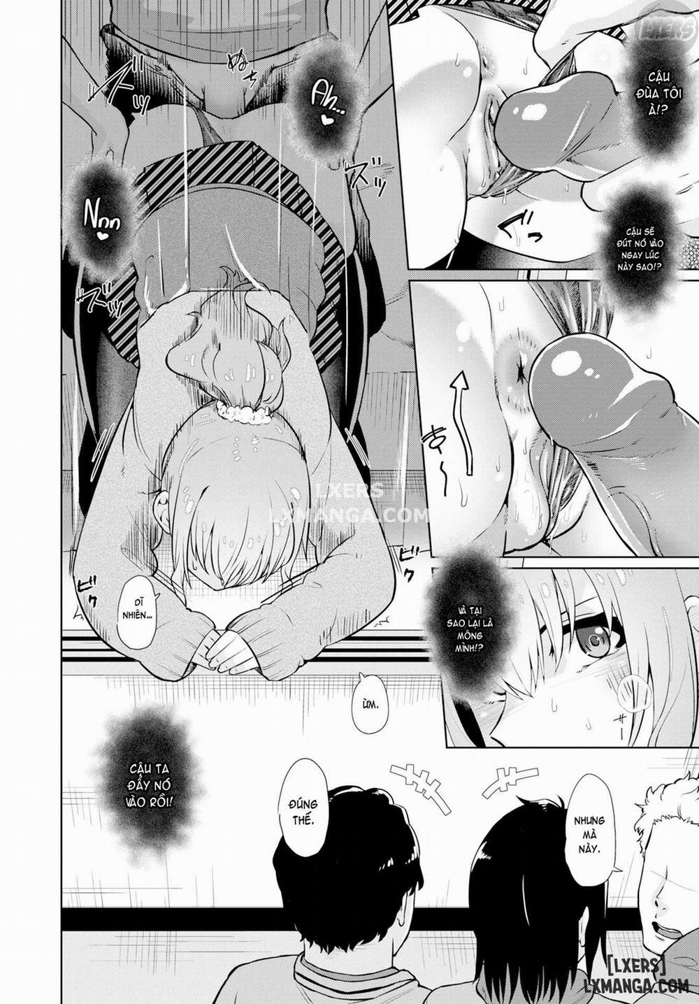 Dorking with Her Oneshot trang 9