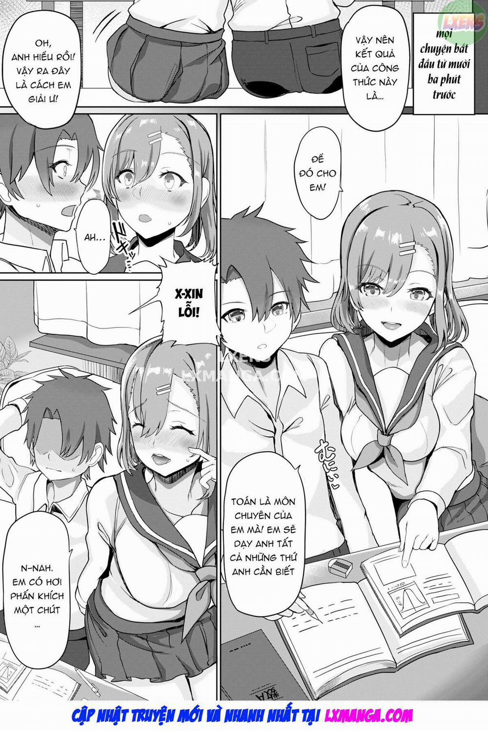 Dorobouneko no Kaede-san Oneshot trang 2