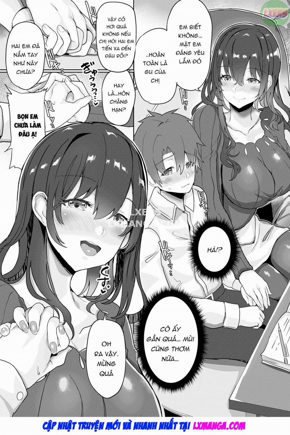 Dorobouneko no Kaede-san Oneshot trang 5
