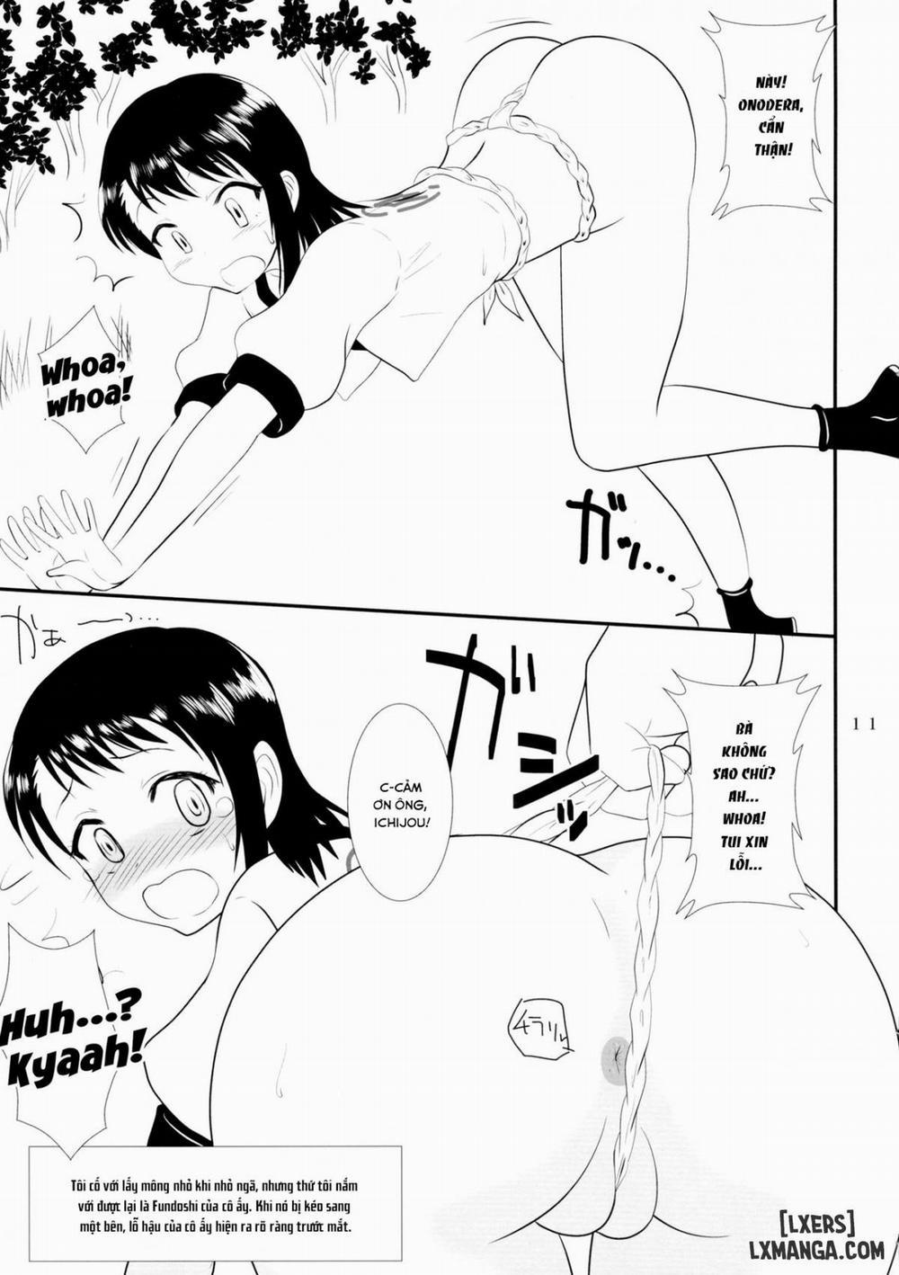 Doshikoi Oneshot trang 9