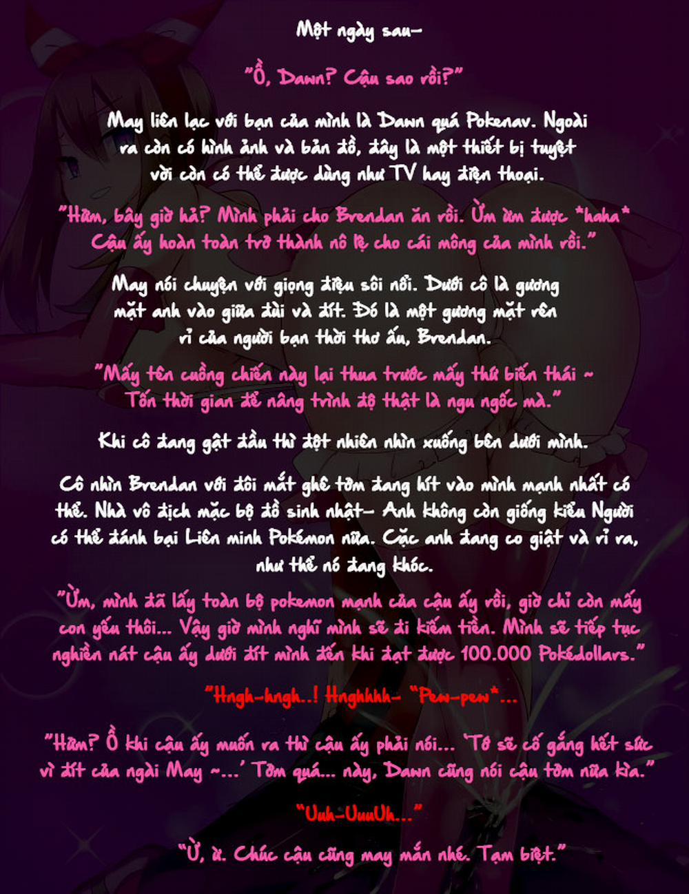 Doskoinpo Femdom 1 trang 15