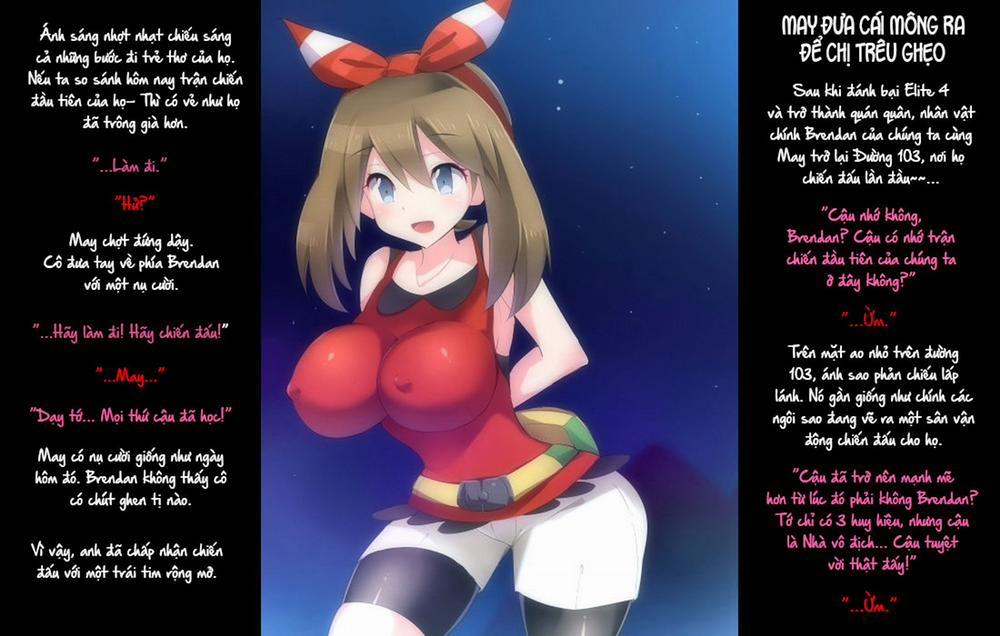 Doskoinpo Femdom 1 trang 3