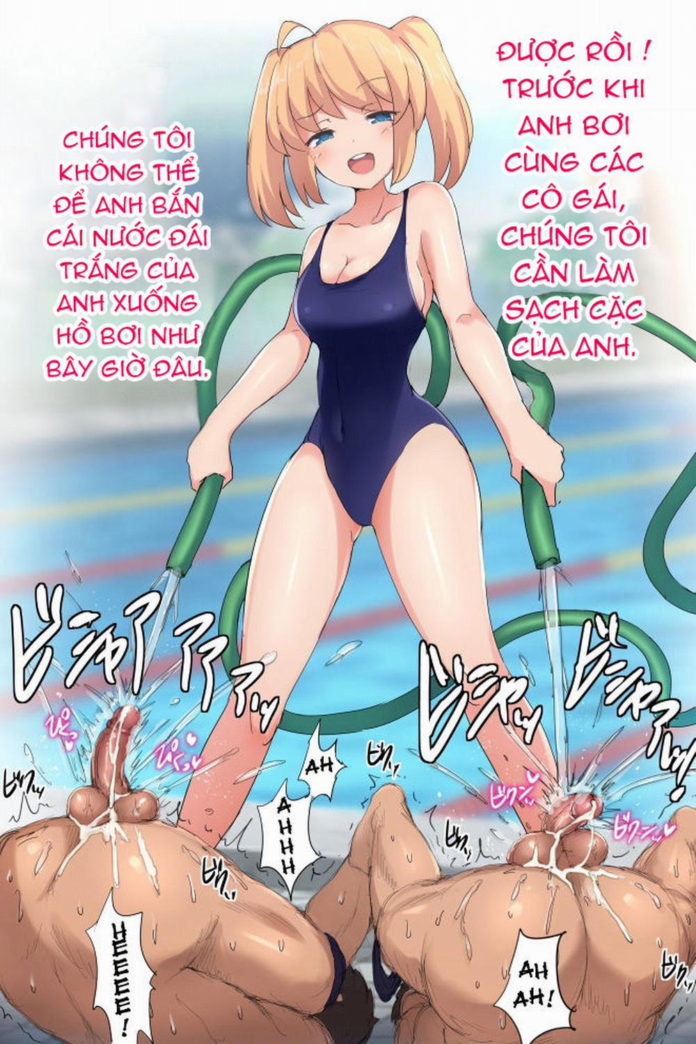 Doskoinpo Femdom 10 + 11 trang 35