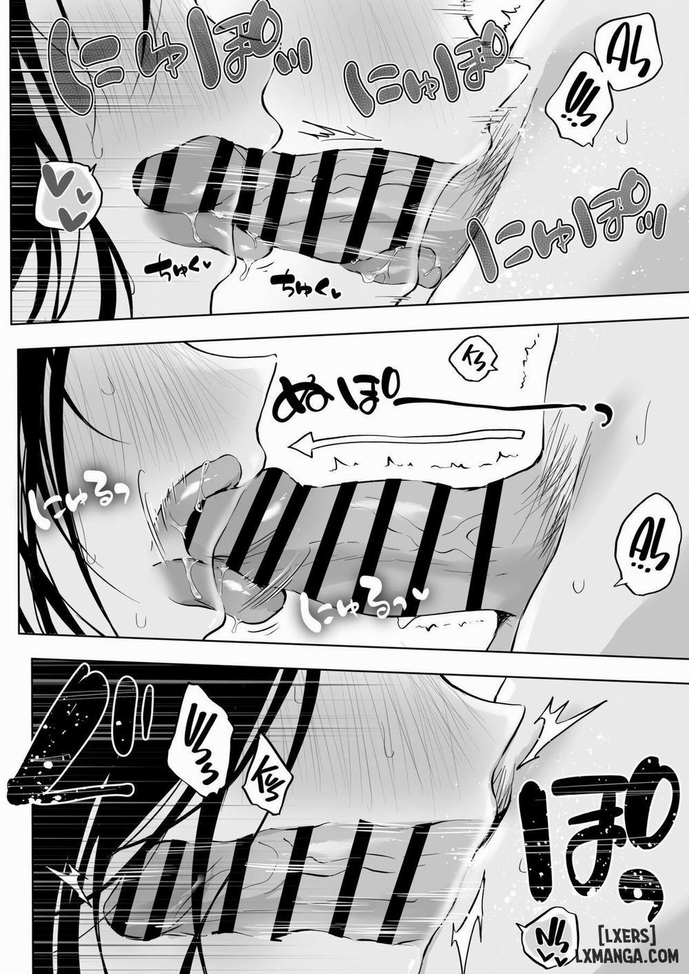 Dosukebe Bishoujo JK to Hokenshitsu Ecchi. Oneshot trang 31