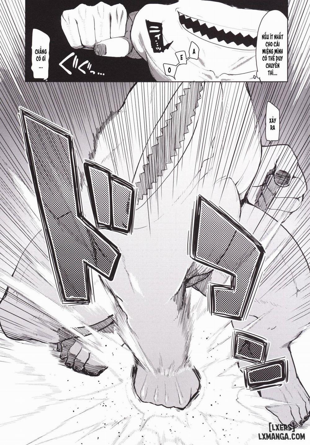 Dosukebe Elf no Ishukan Nikki 1 trang 21