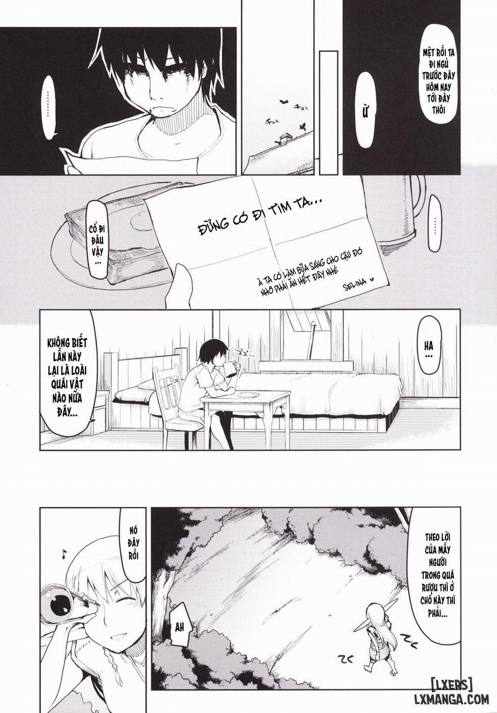 Dosukebe Elf no Ishukan Nikki 1 trang 5