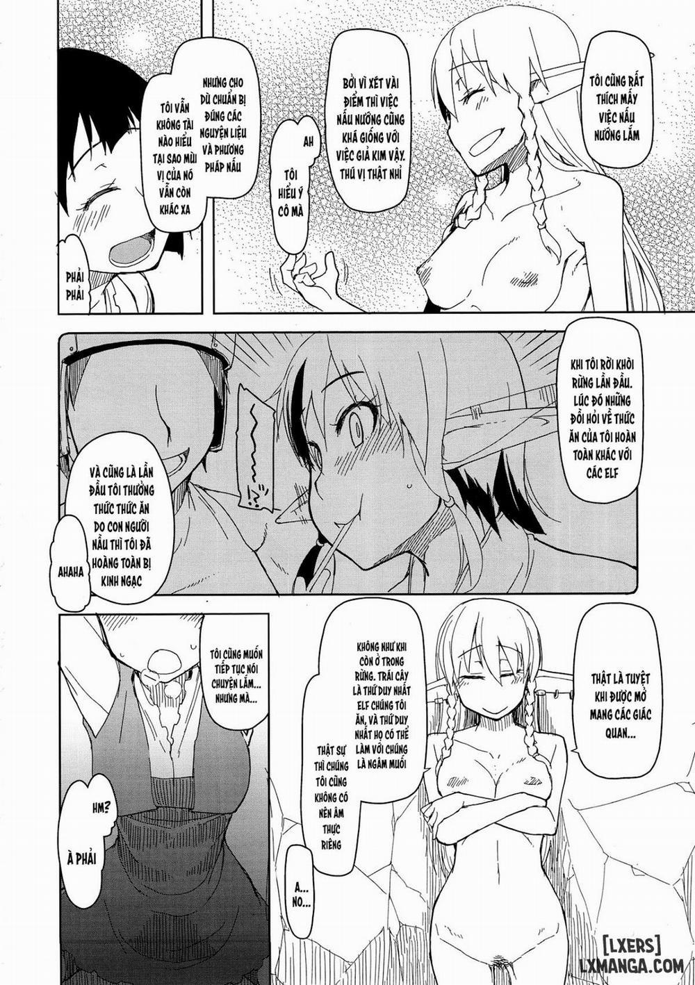 Dosukebe Elf no Ishukan Nikki 2 trang 10